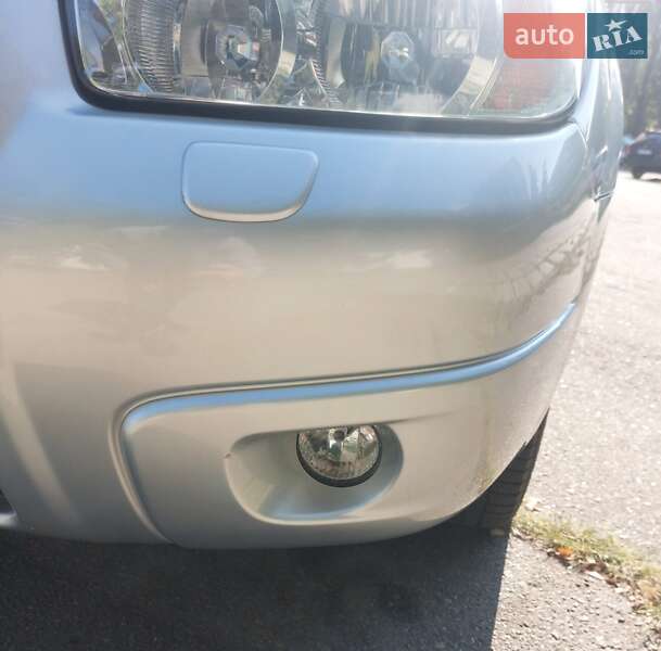 Позашляховик / Кросовер Subaru Forester 2006 в Києві фото 5 Позашляховик / Кросовер Subaru Forester 2006 в Києві