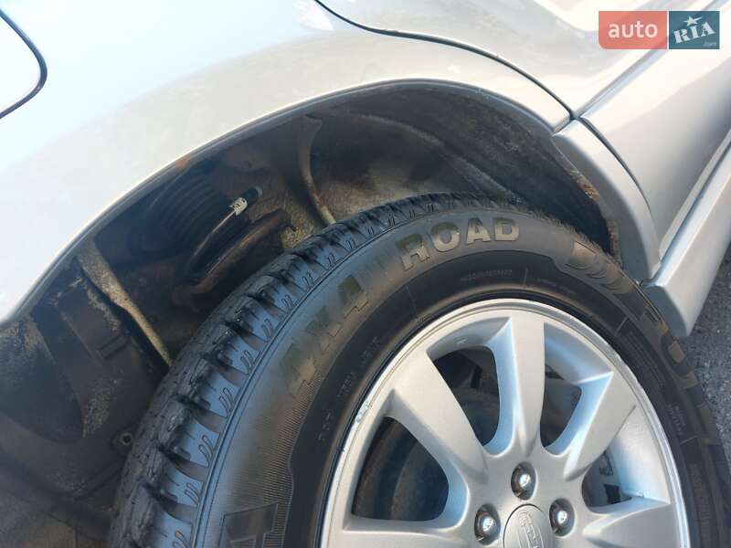 Позашляховик / Кросовер Subaru Forester 2006 в Києві фото 17 Позашляховик / Кросовер Subaru Forester 2006 в Києві