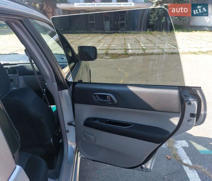 Позашляховик / Кросовер Subaru Forester 2006 в Києві фото 24 Позашляховик / Кросовер Subaru Forester 2006 в Києві