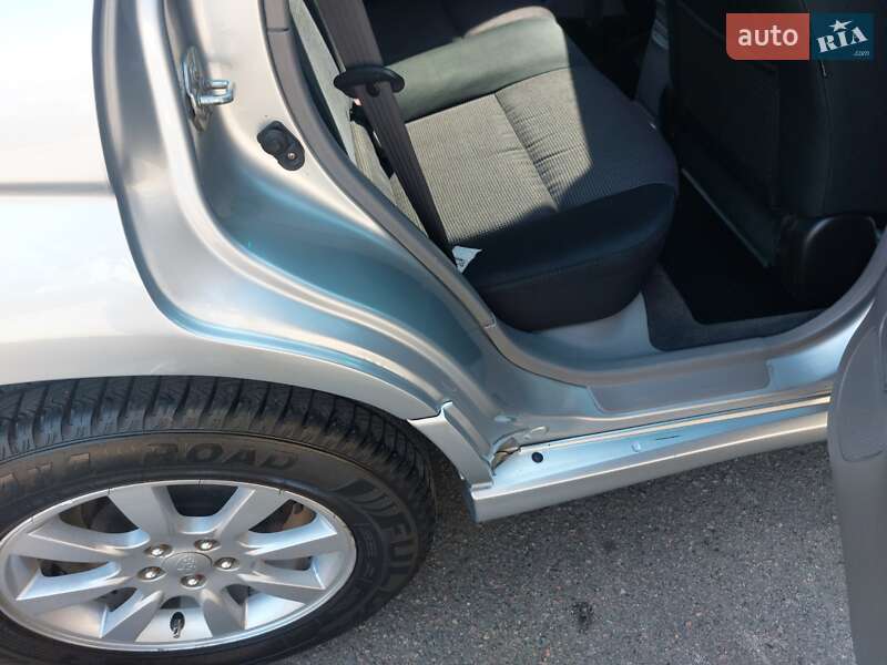 Позашляховик / Кросовер Subaru Forester 2006 в Києві фото 26 Позашляховик / Кросовер Subaru Forester 2006 в Києві