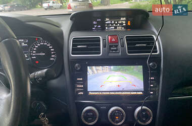 Внедорожник / Кроссовер Subaru Forester 2016 в Тернополе