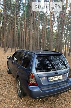 Внедорожник / Кроссовер Subaru Forester 2007 в Мерефа