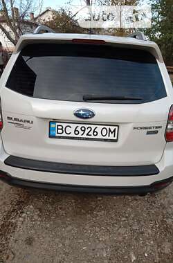 Внедорожник / Кроссовер Subaru Forester 2014 в Бориславе