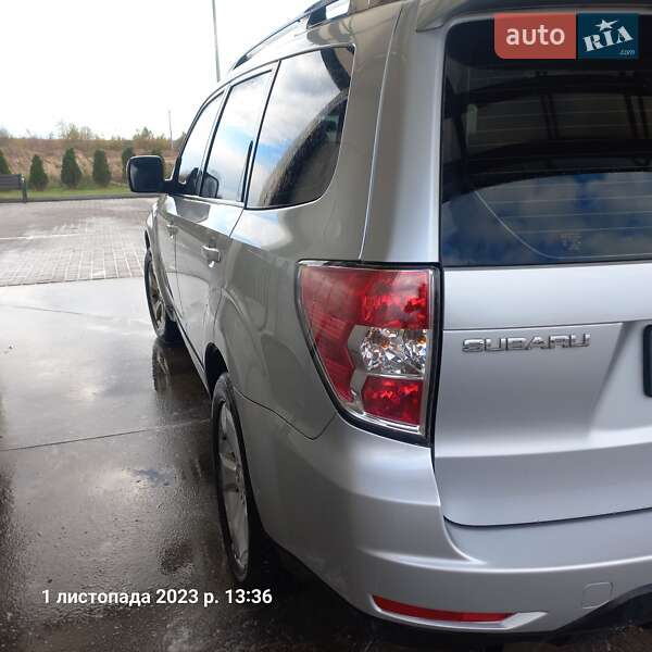 Позашляховик / Кросовер Subaru Forester 2009 в Львові фото 8 Позашляховик / Кросовер Subaru Forester 2009 в Львові
