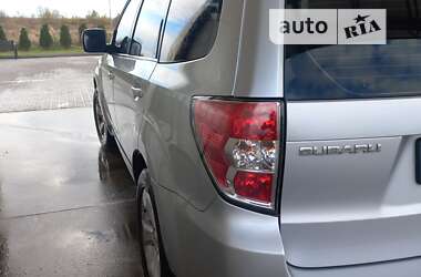 Внедорожник / Кроссовер Subaru Forester 2009 в Львове