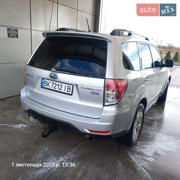 Позашляховик / Кросовер Subaru Forester 2009 в Львові фото 4 Позашляховик / Кросовер Subaru Forester 2009 в Львові