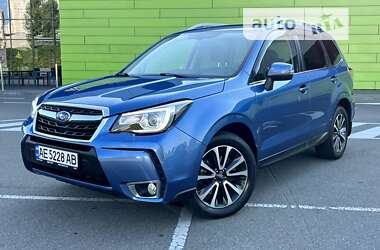 Внедорожник / Кроссовер Subaru Forester 2017 в 
