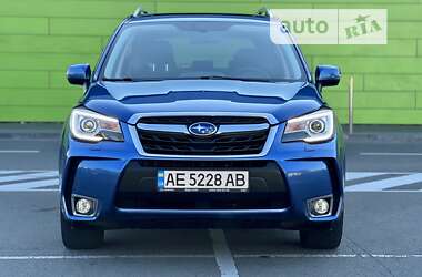 Внедорожник / Кроссовер Subaru Forester 2017 в 