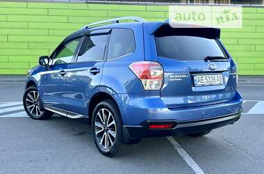Внедорожник / Кроссовер Subaru Forester 2017 в 