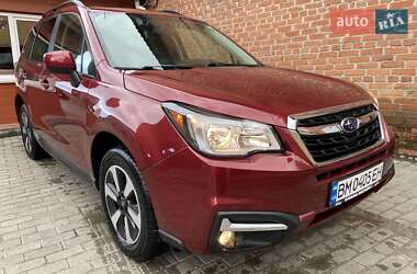 Внедорожник / Кроссовер Subaru Forester 2017 в 
