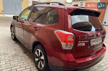 Внедорожник / Кроссовер Subaru Forester 2017 в 