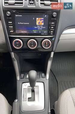 Внедорожник / Кроссовер Subaru Forester 2017 в 