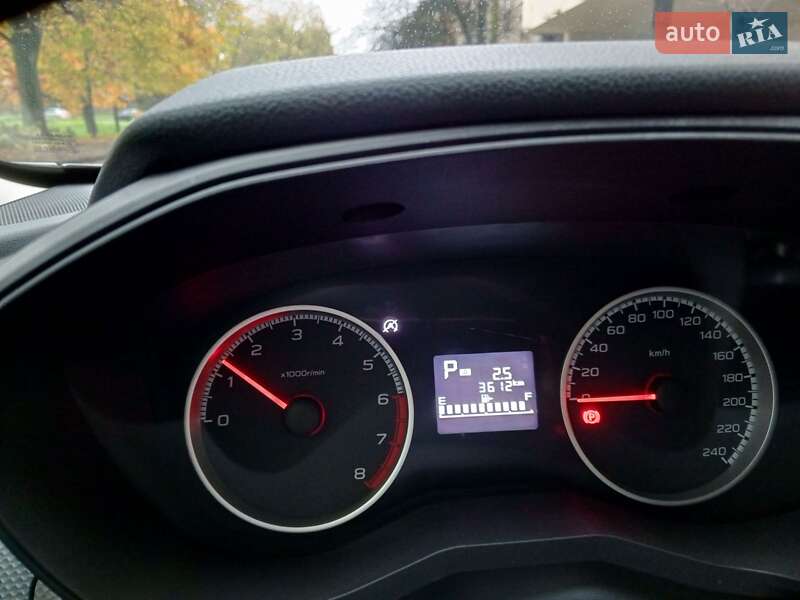 Позашляховик / Кросовер Subaru Forester 2023 в Ужгороді