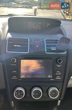 Позашляховик / Кросовер Subaru Forester 2016 в Одесі