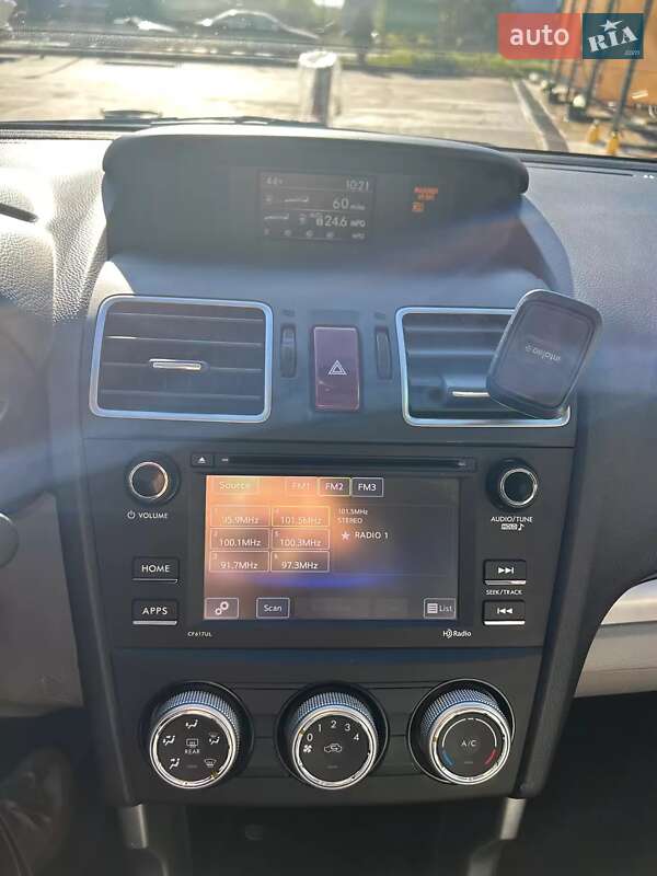 Позашляховик / Кросовер Subaru Forester 2016 в Одесі фото 8 Позашляховик / Кросовер Subaru Forester 2016 в Одесі