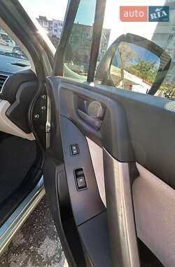 Позашляховик / Кросовер Subaru Forester 2016 в Одесі