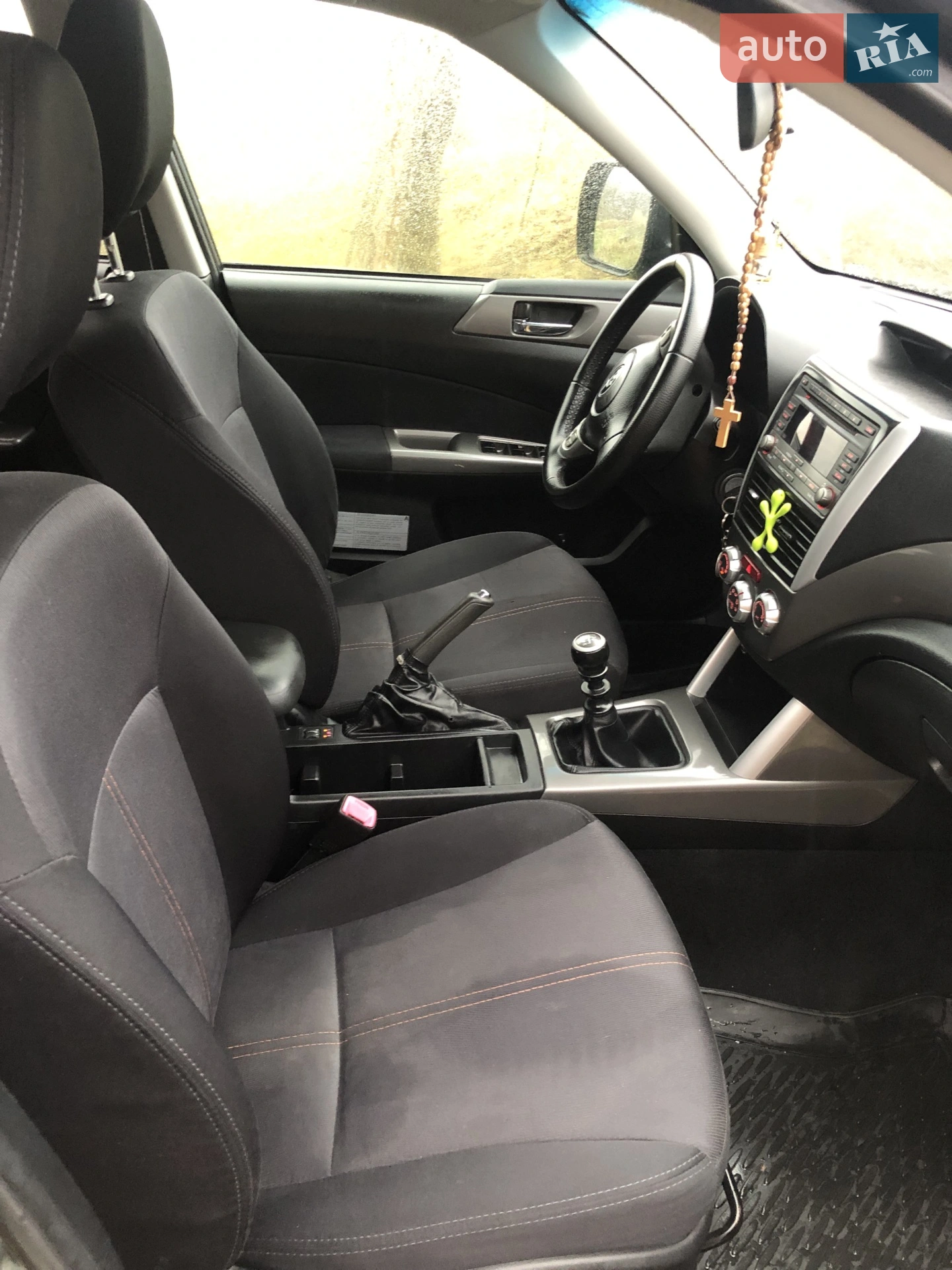 2010 Subaru Forester - мініатюра 8