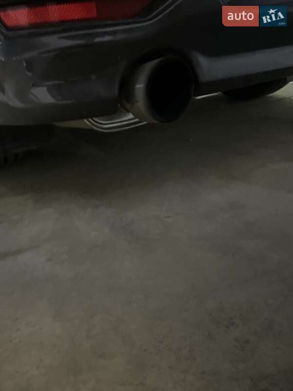 Внедорожник / Кроссовер Subaru Forester 2008 в Кропивницком