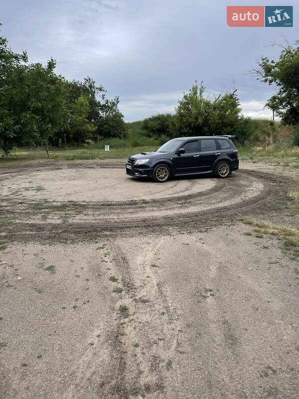 Subaru Forester 2008