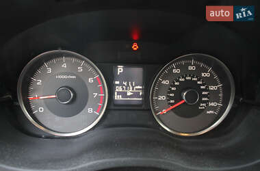 Позашляховик / Кросовер Subaru Forester 2014 в Житомирі