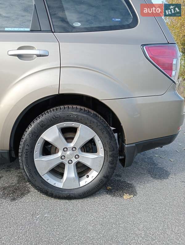 Внедорожник / Кроссовер Subaru Forester 2009 в Чернигове фото 4 Внедорожник / Кроссовер Subaru Forester 2009 в Чернигове