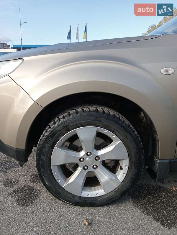 Внедорожник / Кроссовер Subaru Forester 2009 в Чернигове фото 6 Внедорожник / Кроссовер Subaru Forester 2009 в Чернигове