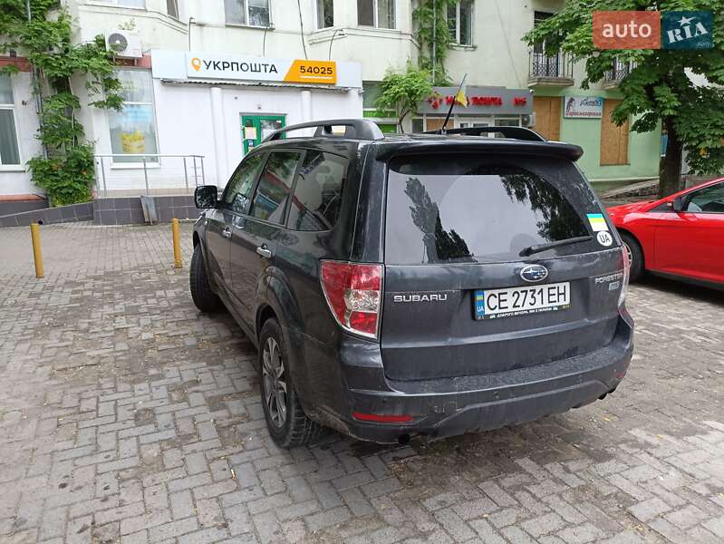 Внедорожник / Кроссовер Subaru Forester 2008 в Николаеве
