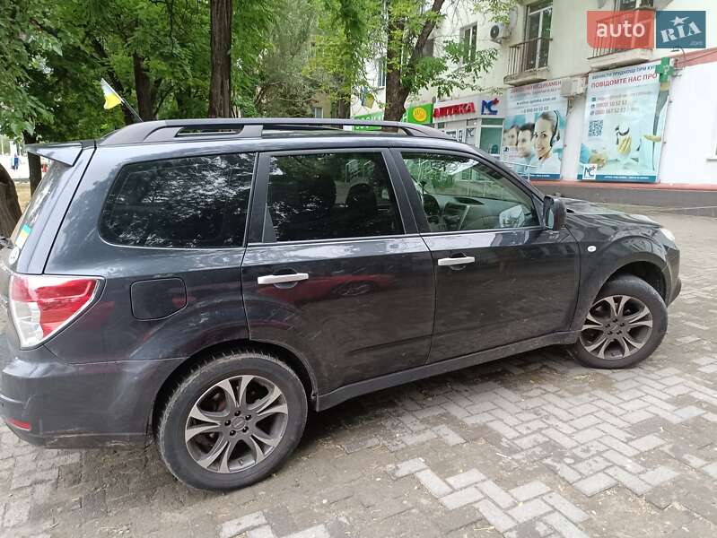 Внедорожник / Кроссовер Subaru Forester 2008 в Николаеве