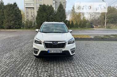 Внедорожник / Кроссовер Subaru Forester 2018 в Львове