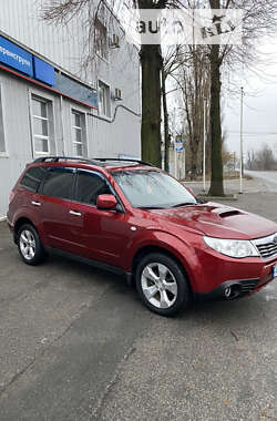 Внедорожник / Кроссовер Subaru Forester 2008 в Днепре