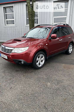 Позашляховик / Кросовер Subaru Forester 2008 в Дніпрі