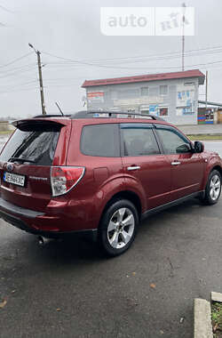 Позашляховик / Кросовер Subaru Forester 2008 в Дніпрі