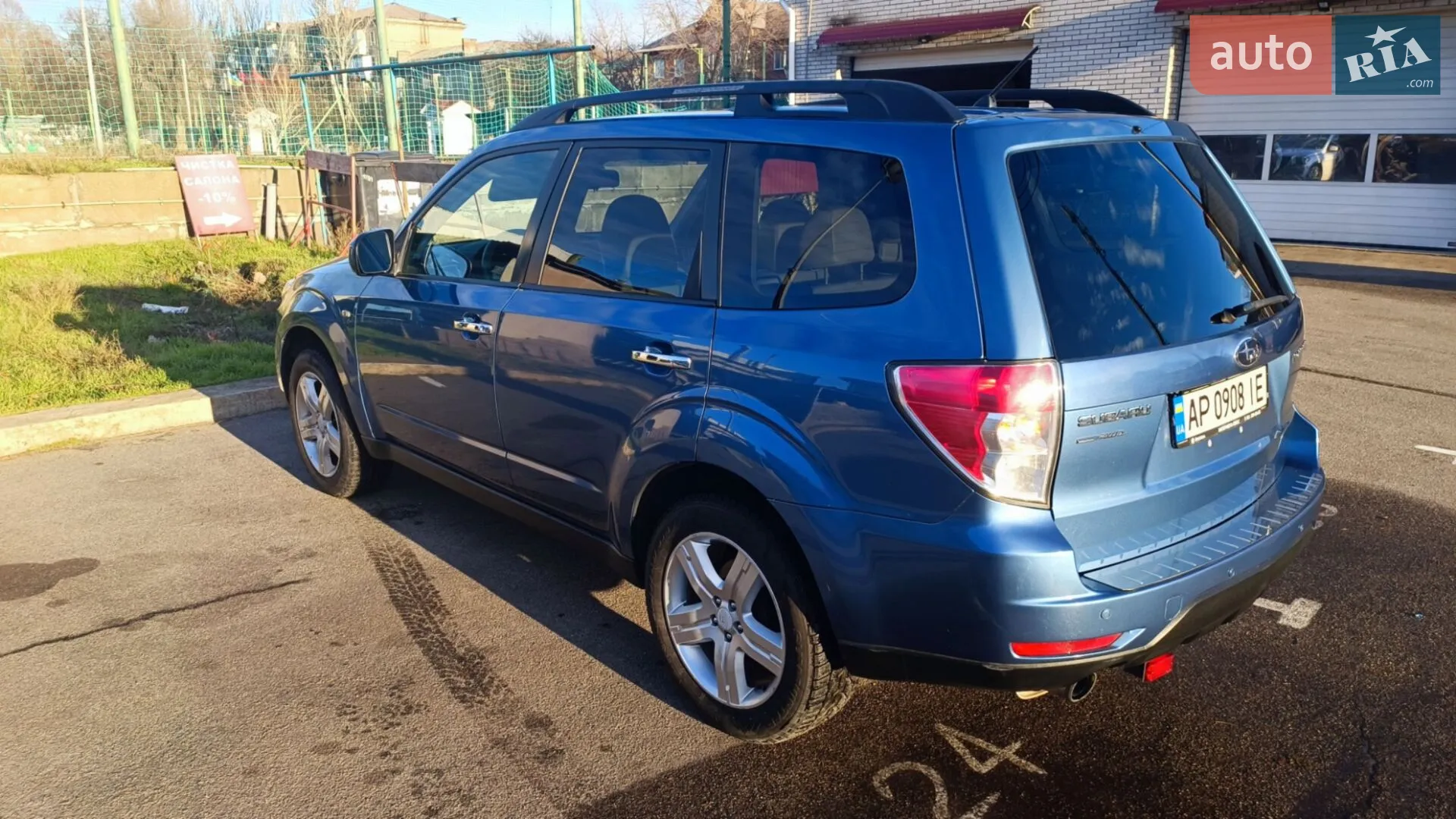 2010 Subaru Forester - мініатюра 3