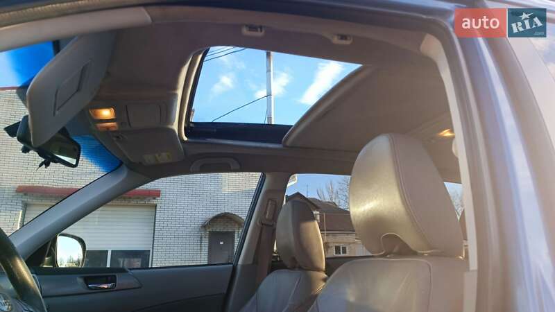 Внедорожник / Кроссовер Subaru Forester 2010 в Днепре