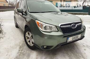 Позашляховик / Кросовер Subaru Forester 2014 в Житомирі