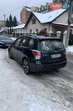 Позашляховик / Кросовер Subaru Forester 2016 в Тернополі