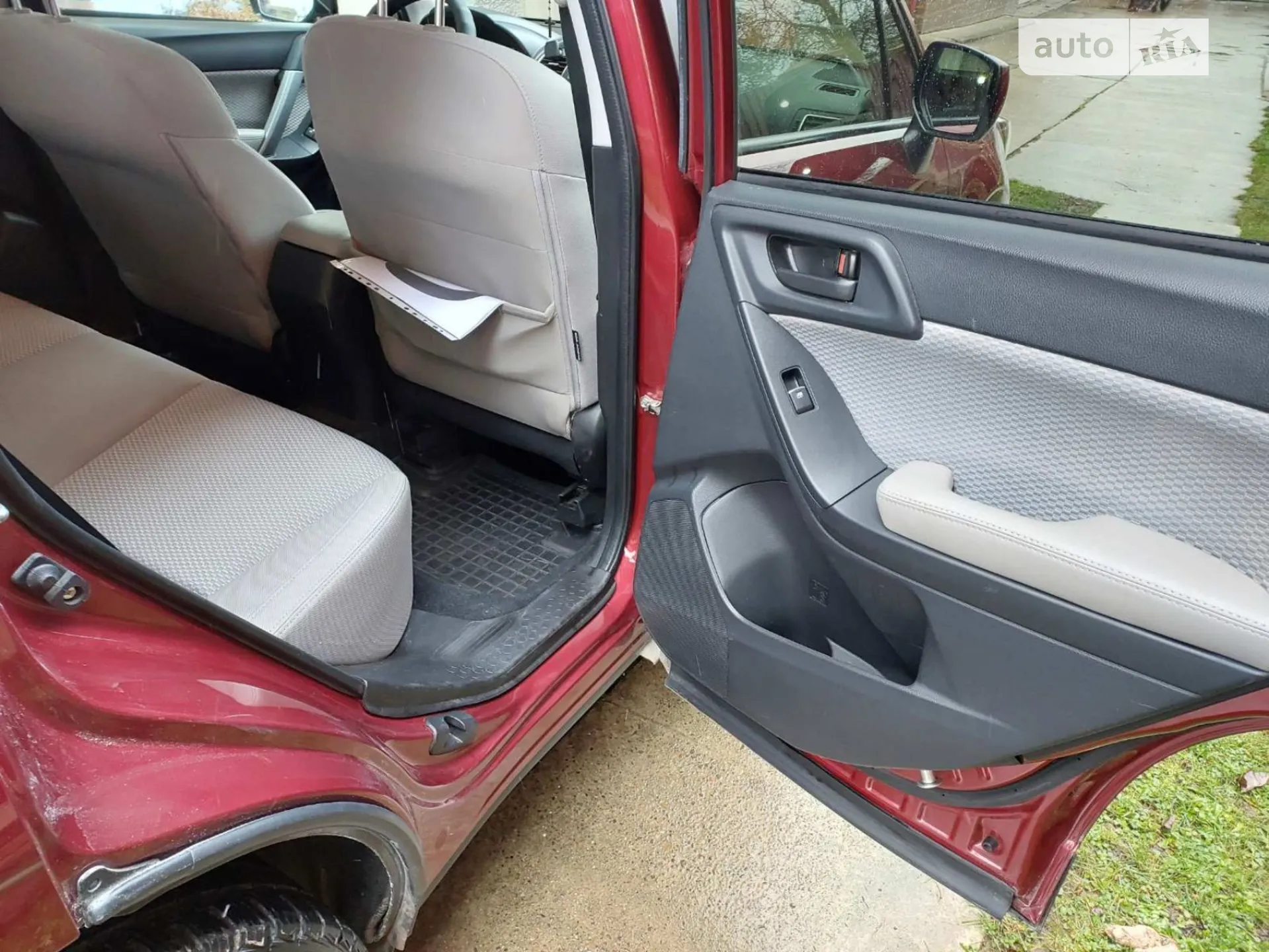 2017 Subaru Forester - мініатюра 9