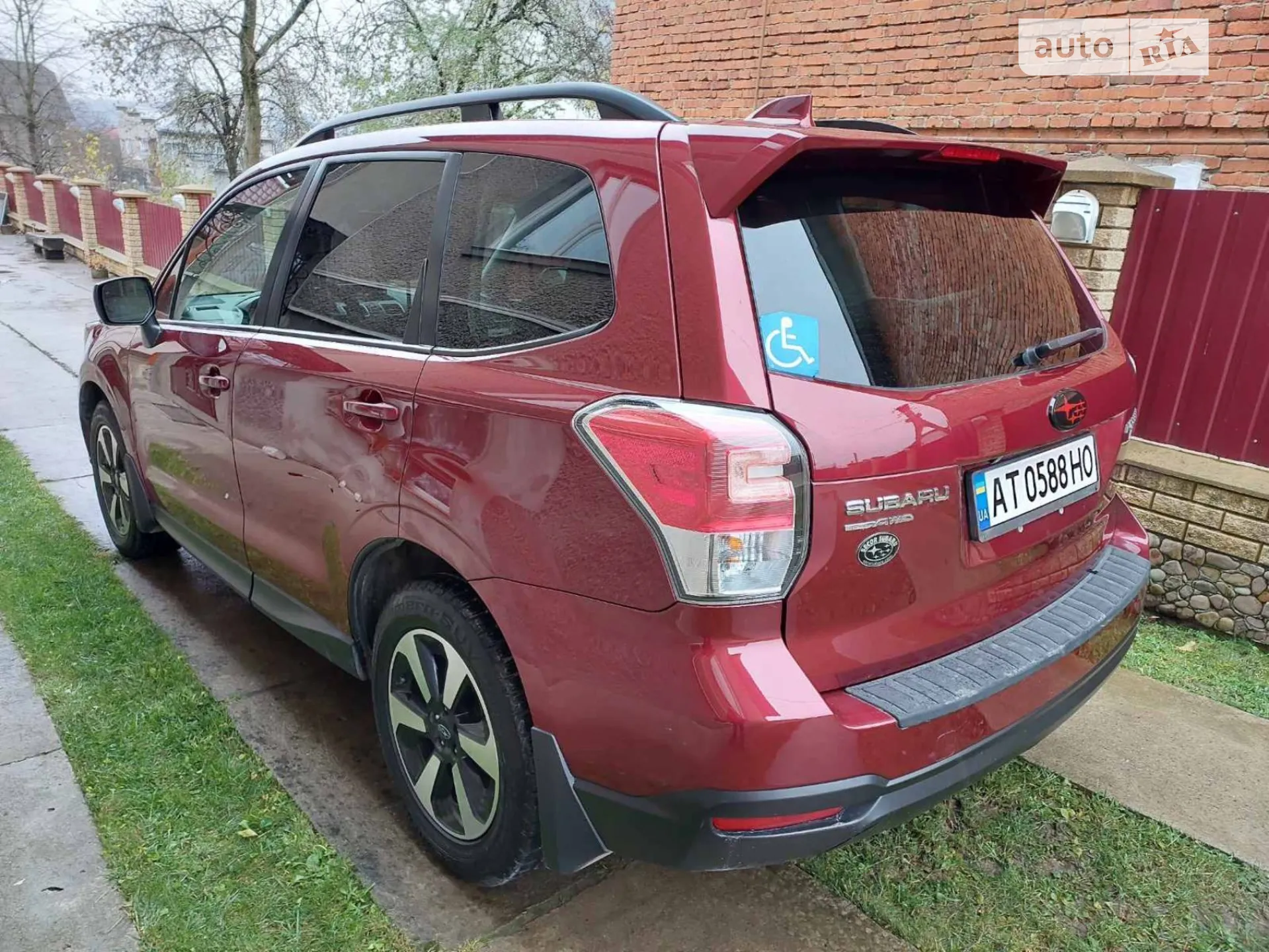 2017 Subaru Forester - мініатюра 5
