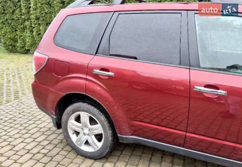 Внедорожник / Кроссовер Subaru Forester 2009 в Ивано-Франковске