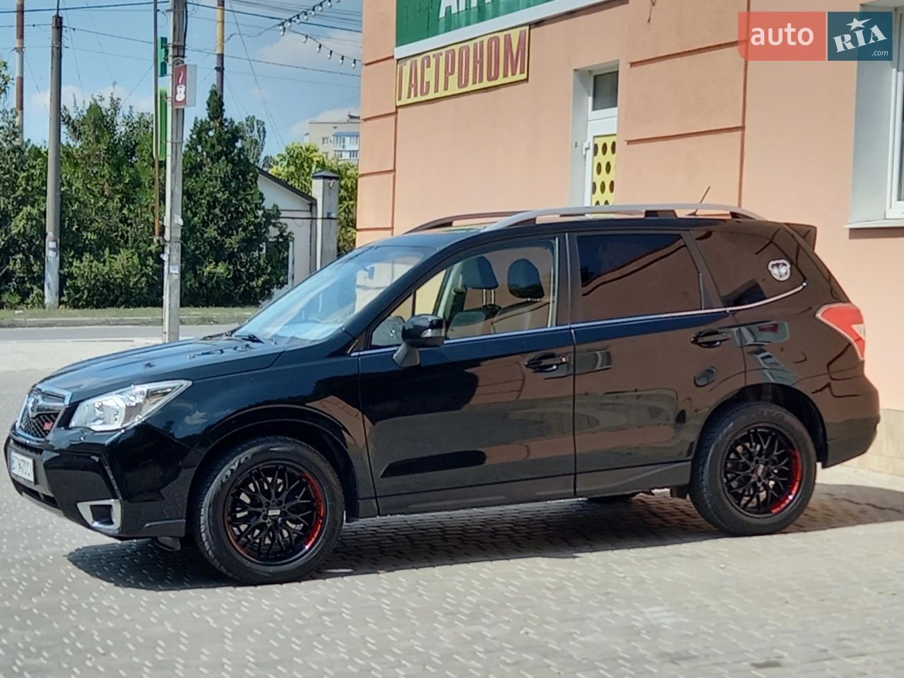 2012 Subaru Forester - мініатюра 20