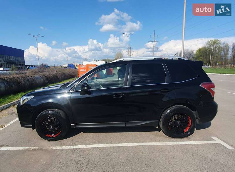 Позашляховик / Кросовер Subaru Forester 2013 в Херсоні