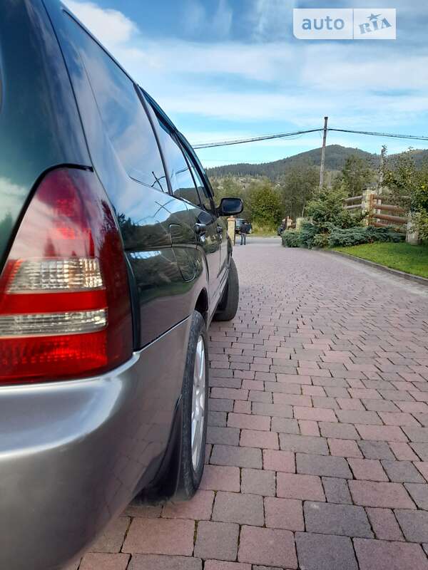 Внедорожник / Кроссовер Subaru Forester 2005 в Хмельницком