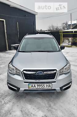 Позашляховик / Кросовер Subaru Forester 2017 в Києві