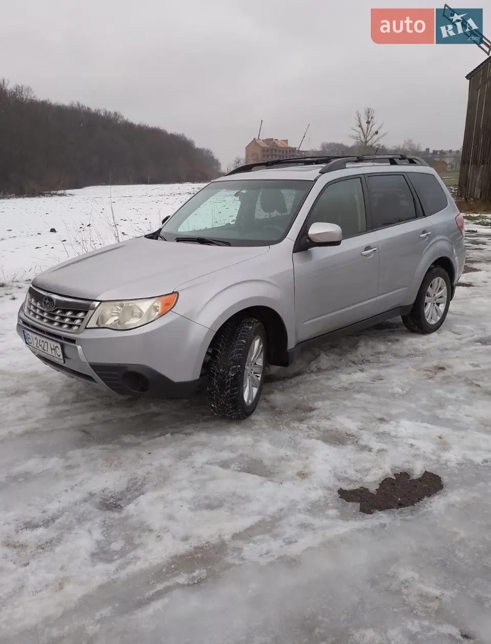 2011 Subaru Forester - мініатюра 17