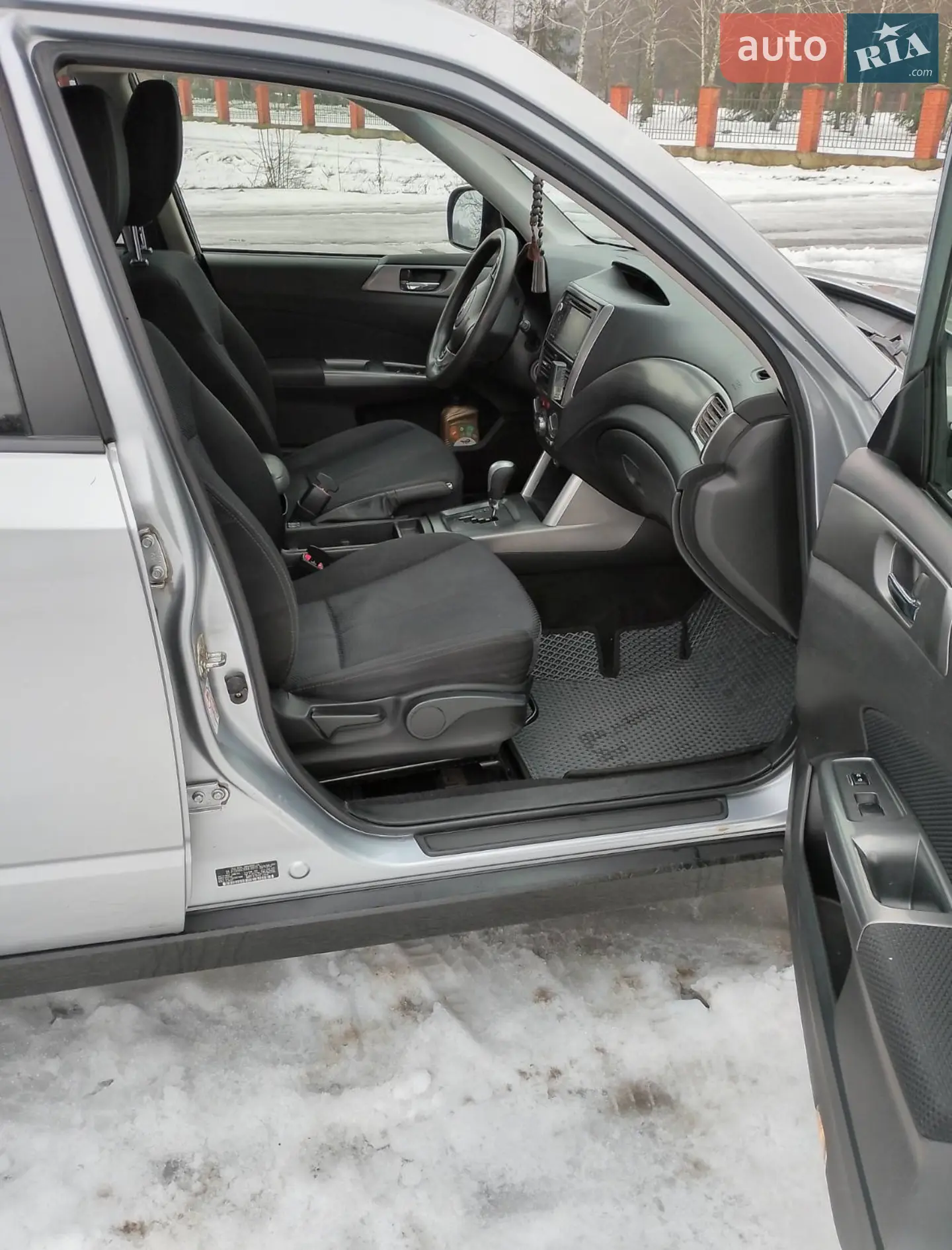 2012 Subaru Forester - мініатюра 17
