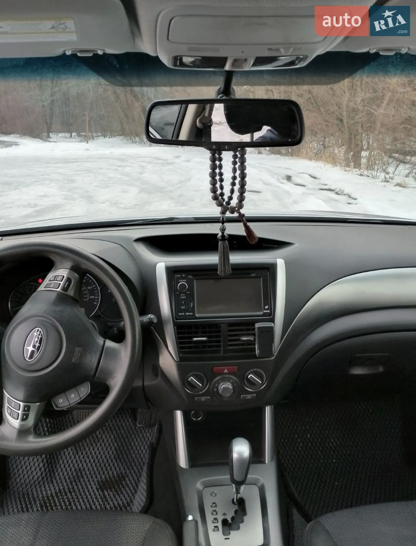 2012 Subaru Forester - мініатюра 4