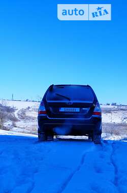 Внедорожник / Кроссовер Subaru Forester 2007 в Любашевке