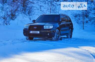 Внедорожник / Кроссовер Subaru Forester 2007 в Любашевке