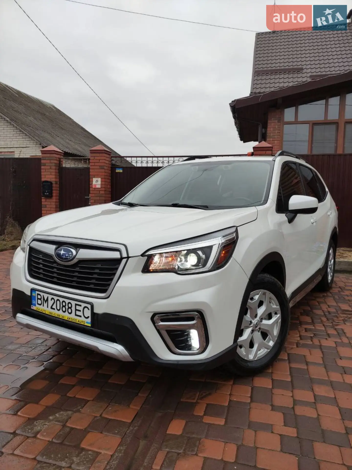 2019 Subaru Forester - фото 1