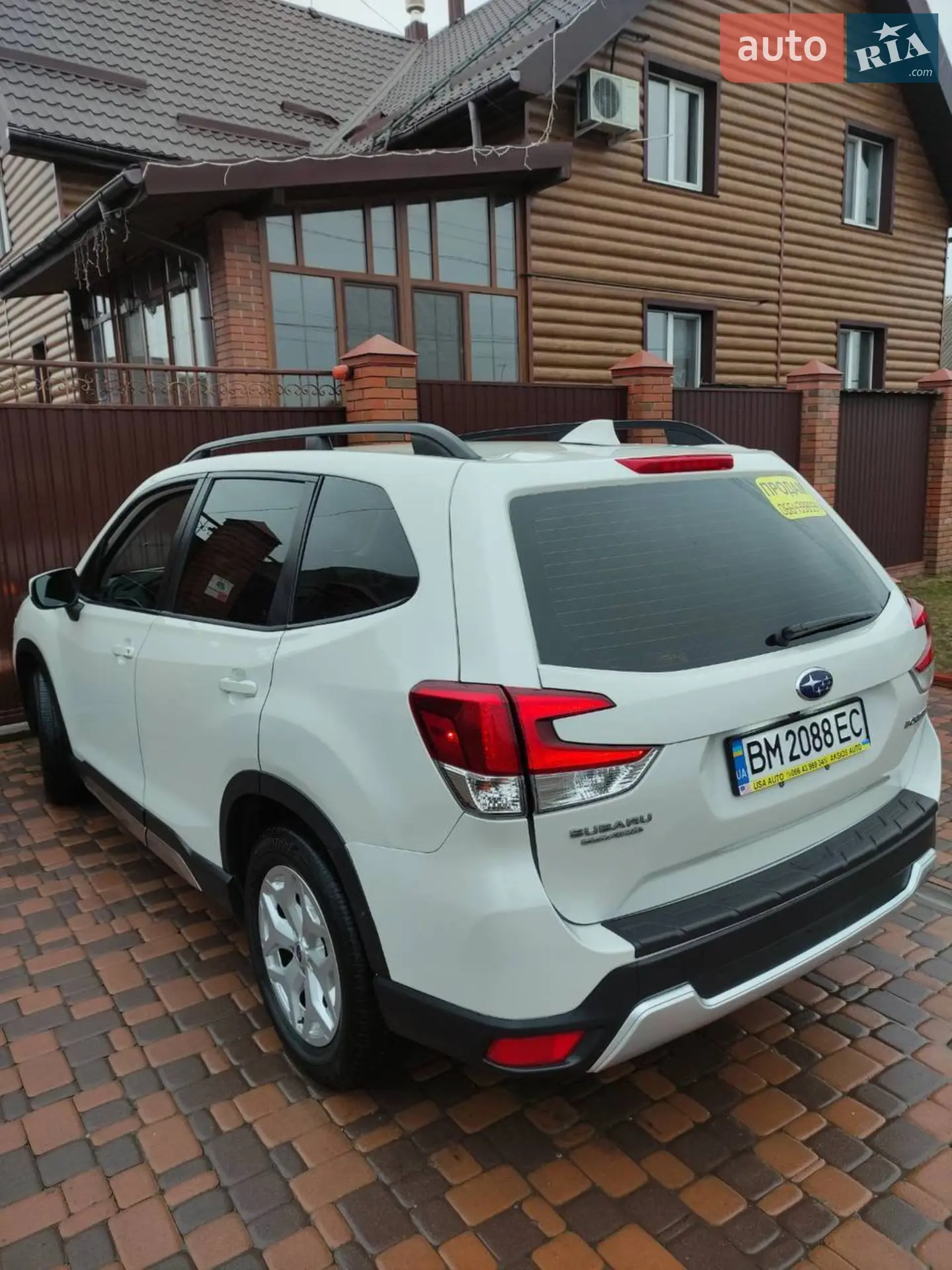2019 Subaru Forester - мініатюра 8